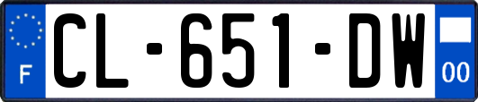 CL-651-DW