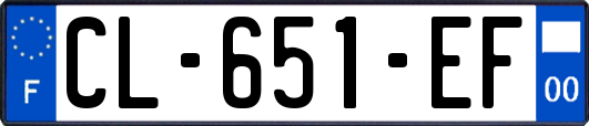CL-651-EF