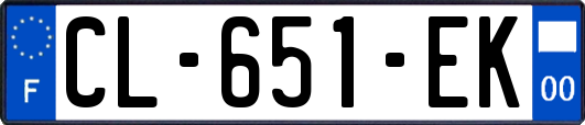 CL-651-EK