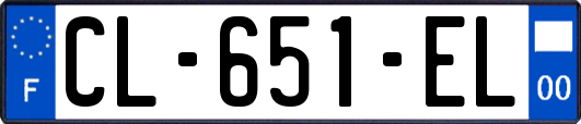 CL-651-EL
