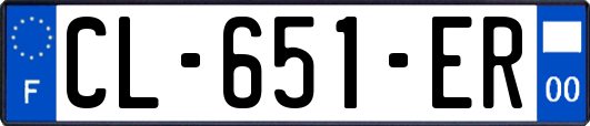 CL-651-ER