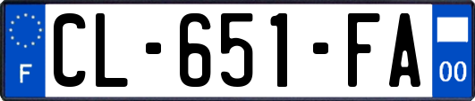 CL-651-FA