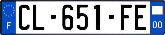 CL-651-FE