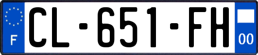 CL-651-FH