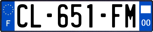 CL-651-FM