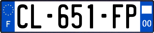 CL-651-FP