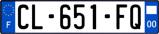 CL-651-FQ