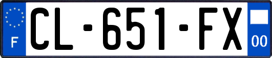 CL-651-FX