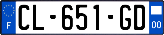 CL-651-GD