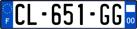 CL-651-GG