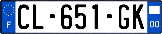 CL-651-GK