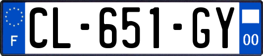 CL-651-GY