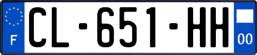 CL-651-HH