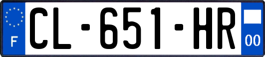 CL-651-HR