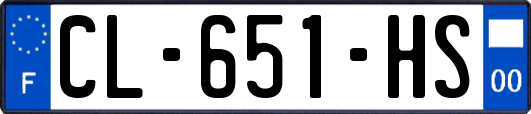 CL-651-HS