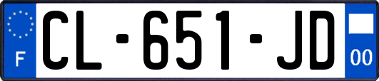 CL-651-JD