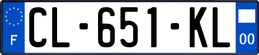 CL-651-KL