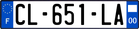 CL-651-LA