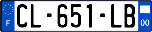 CL-651-LB