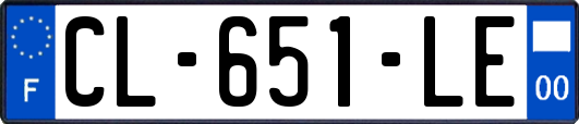 CL-651-LE