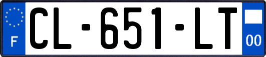CL-651-LT