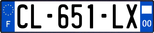 CL-651-LX