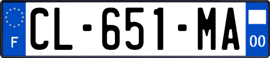 CL-651-MA