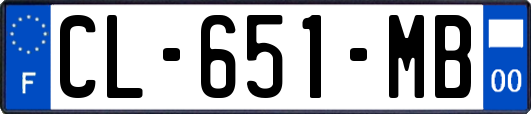 CL-651-MB