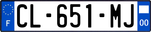 CL-651-MJ