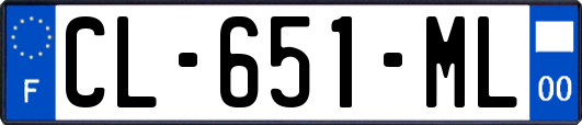 CL-651-ML