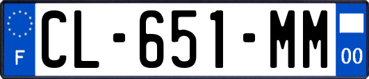 CL-651-MM