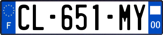 CL-651-MY