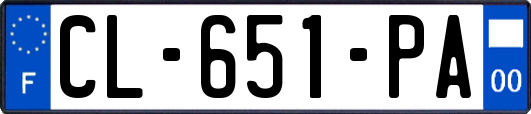 CL-651-PA