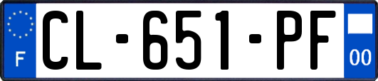 CL-651-PF