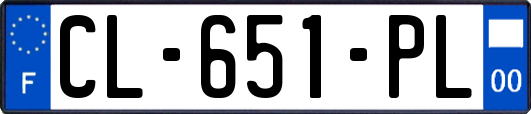 CL-651-PL