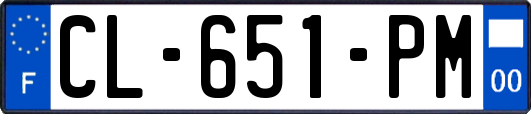 CL-651-PM