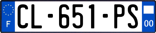 CL-651-PS