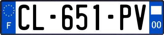 CL-651-PV