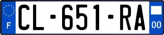 CL-651-RA
