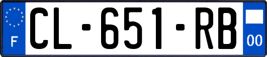 CL-651-RB