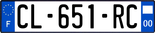 CL-651-RC