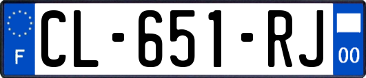 CL-651-RJ
