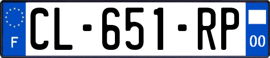 CL-651-RP