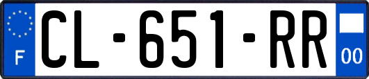 CL-651-RR