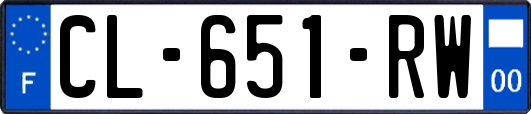 CL-651-RW