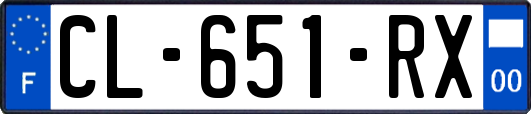 CL-651-RX