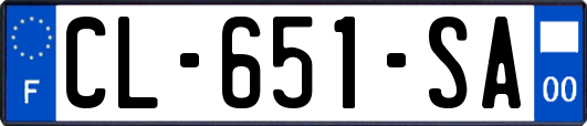 CL-651-SA