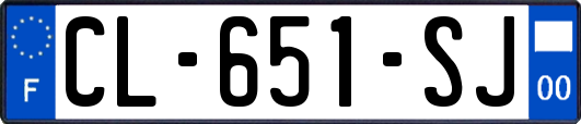 CL-651-SJ