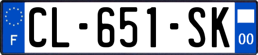 CL-651-SK