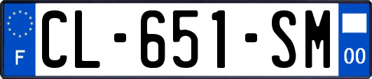 CL-651-SM